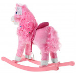 Hojdací koník Pony - ružový